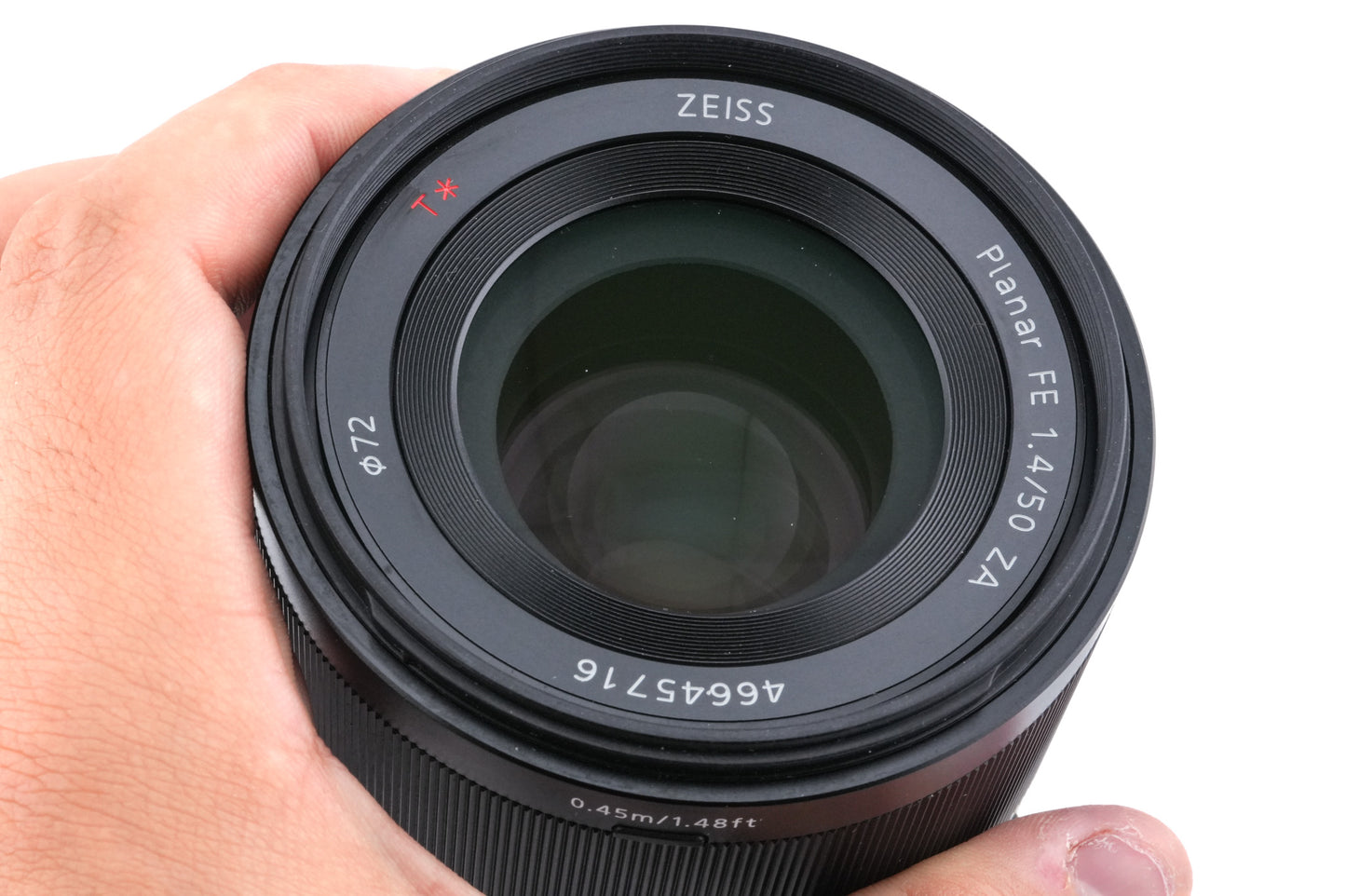 Sony 50mm F1.4 Planar T* ZA (SEL5014Z)