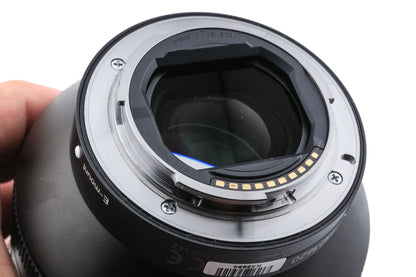 Sony 50mm F1.4 Planar T* ZA (SEL5014Z)