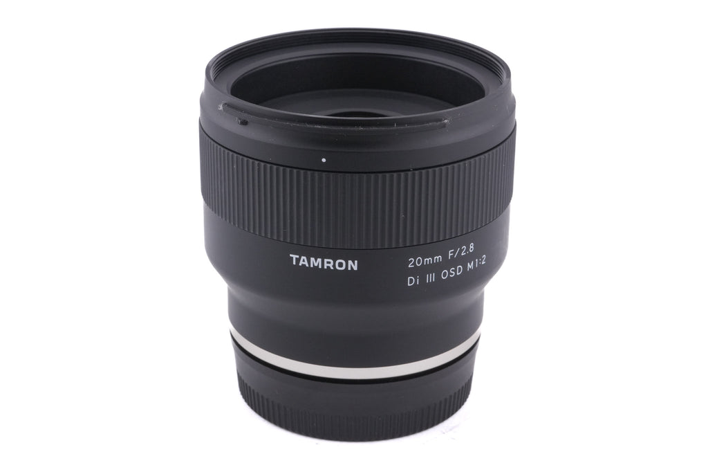 Tamron 20mm f2.8 DI III OSD M1:2 (F050)