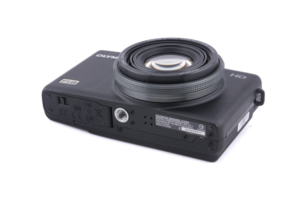 Olympus XZ-1