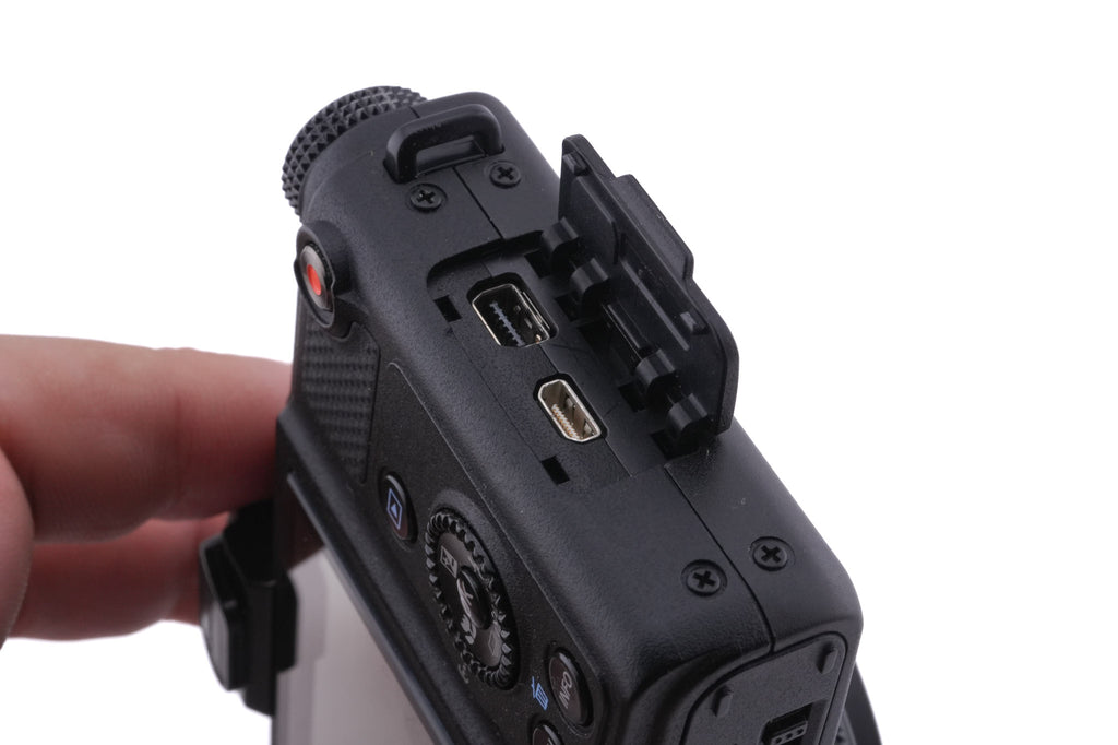 Olympus XZ-1