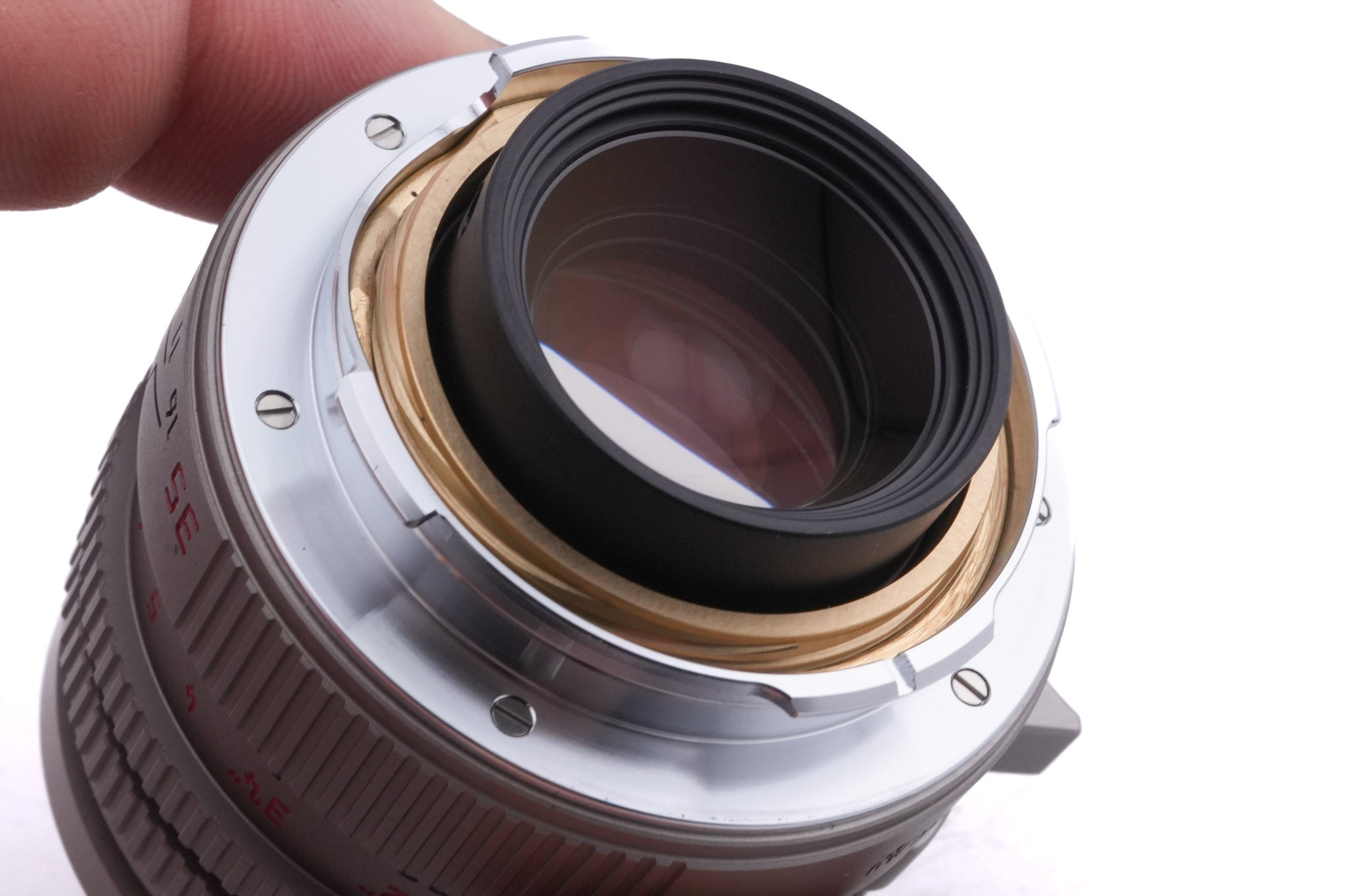 Light Lens Lab 35mm f1.4 Aspherical "11873"