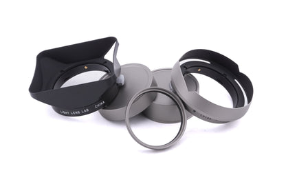 Light Lens Lab 35mm f1.4 Aspherical "11873"