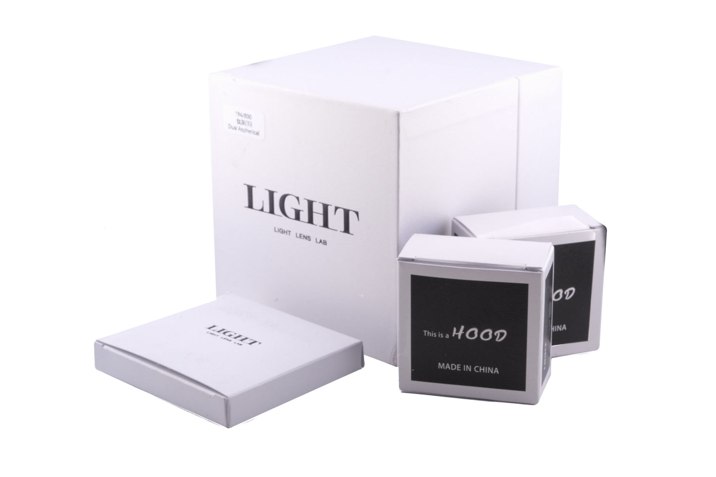 Light Lens Lab 35mm f1.4 Aspherical "11873"