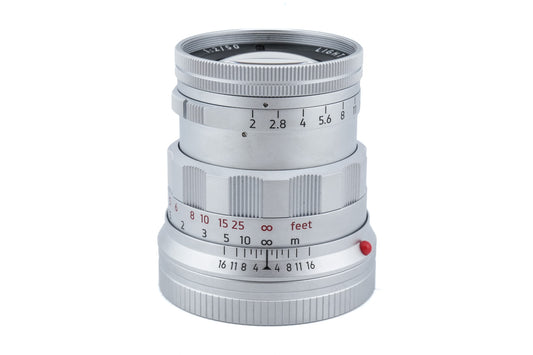 Light Lens Lab 50mm f2 "Rigid-SPII"