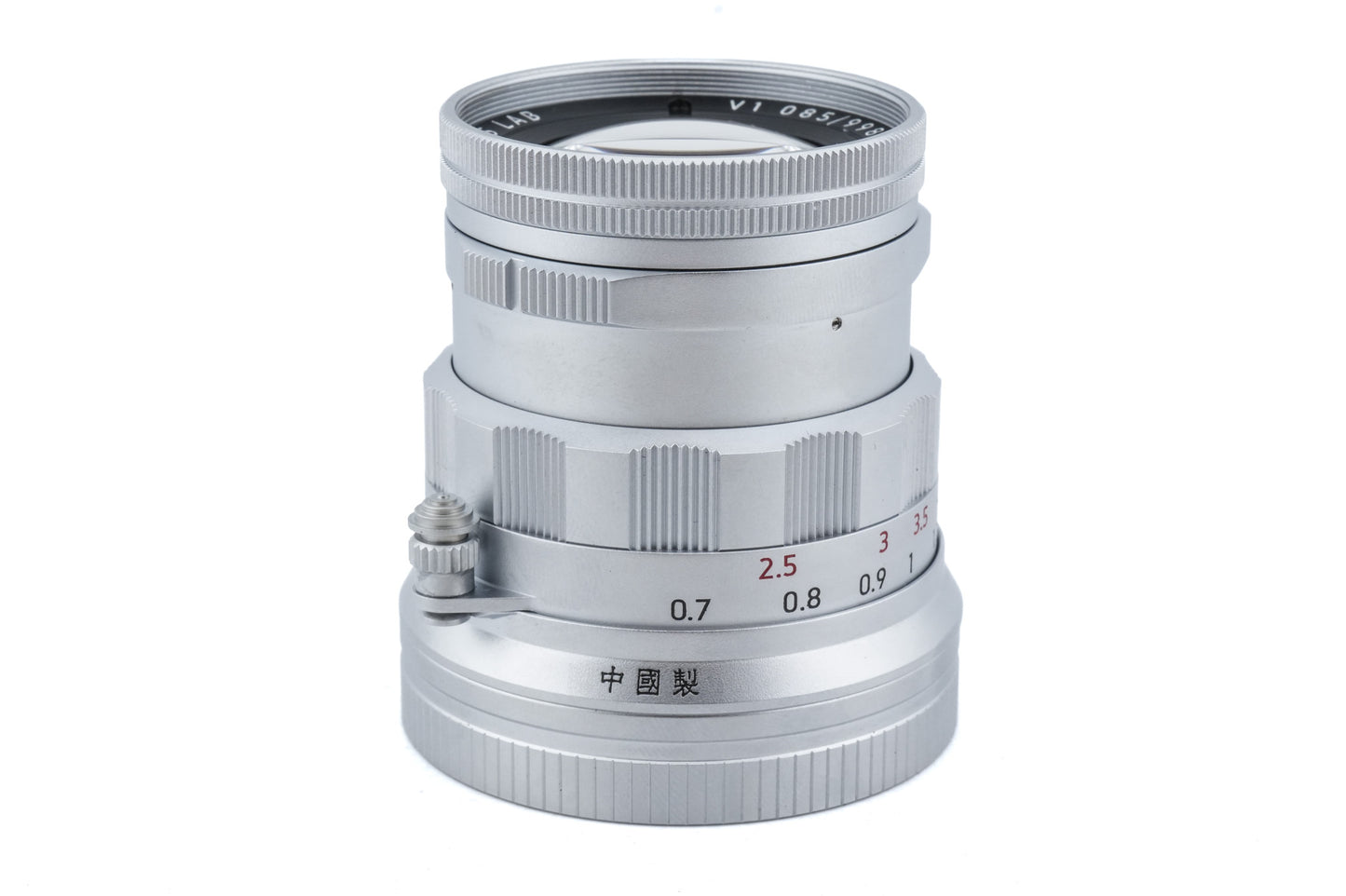 Light Lens Lab 50mm f2 "Rigid-SPII"