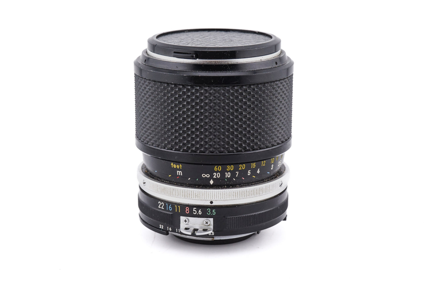 Nikon 43-86mm f3.5 Auto Zoom-Nikkor AI'd
