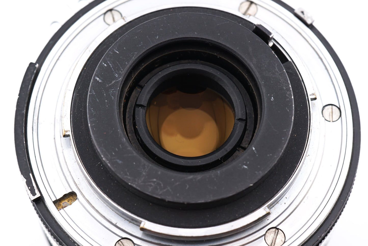 Nikon 43-86mm f3.5 Auto Zoom-Nikkor AI'd