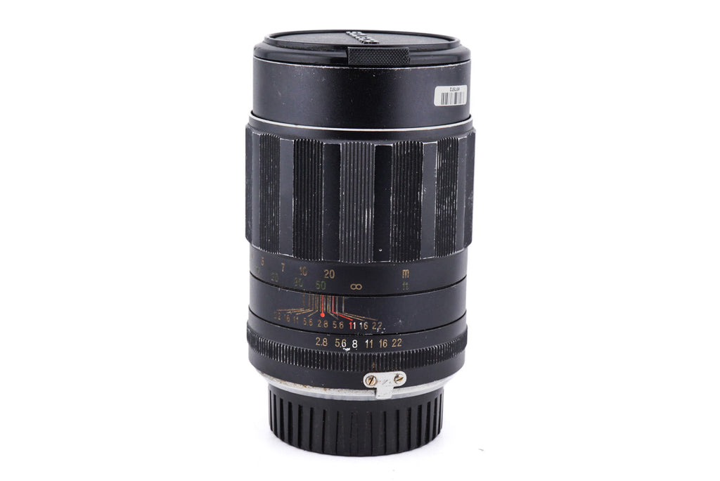 Soligor 135mm f2.8 Tele-Auto