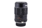 Soligor 135mm f2.8 Tele-Auto