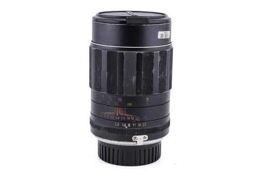 Soligor 135mm f2.8 Tele-Auto