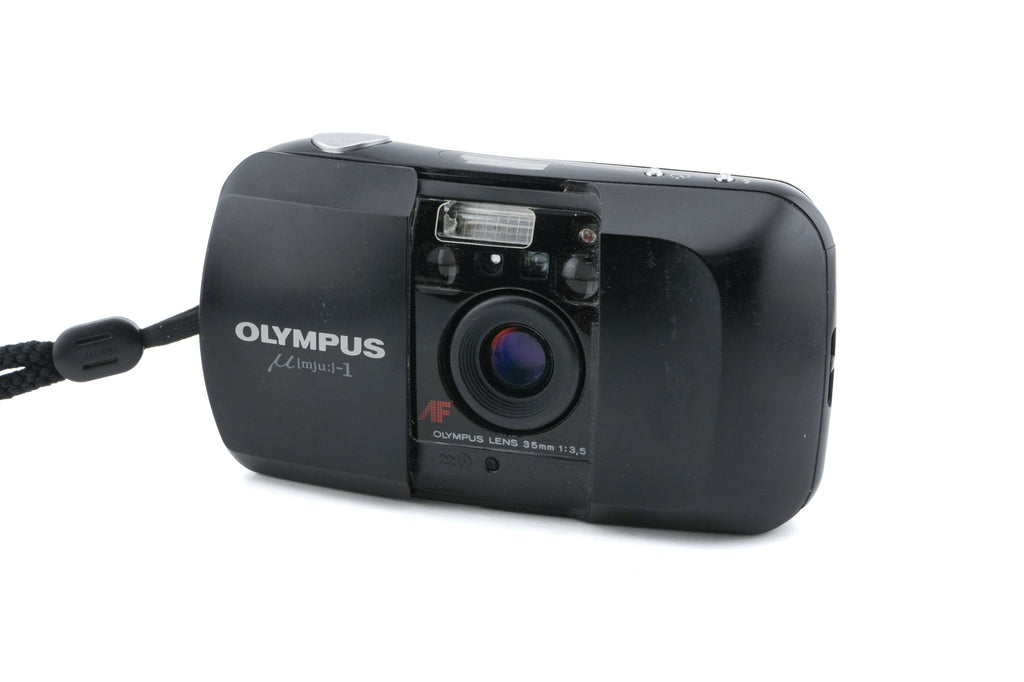 Olympus Mju-1
