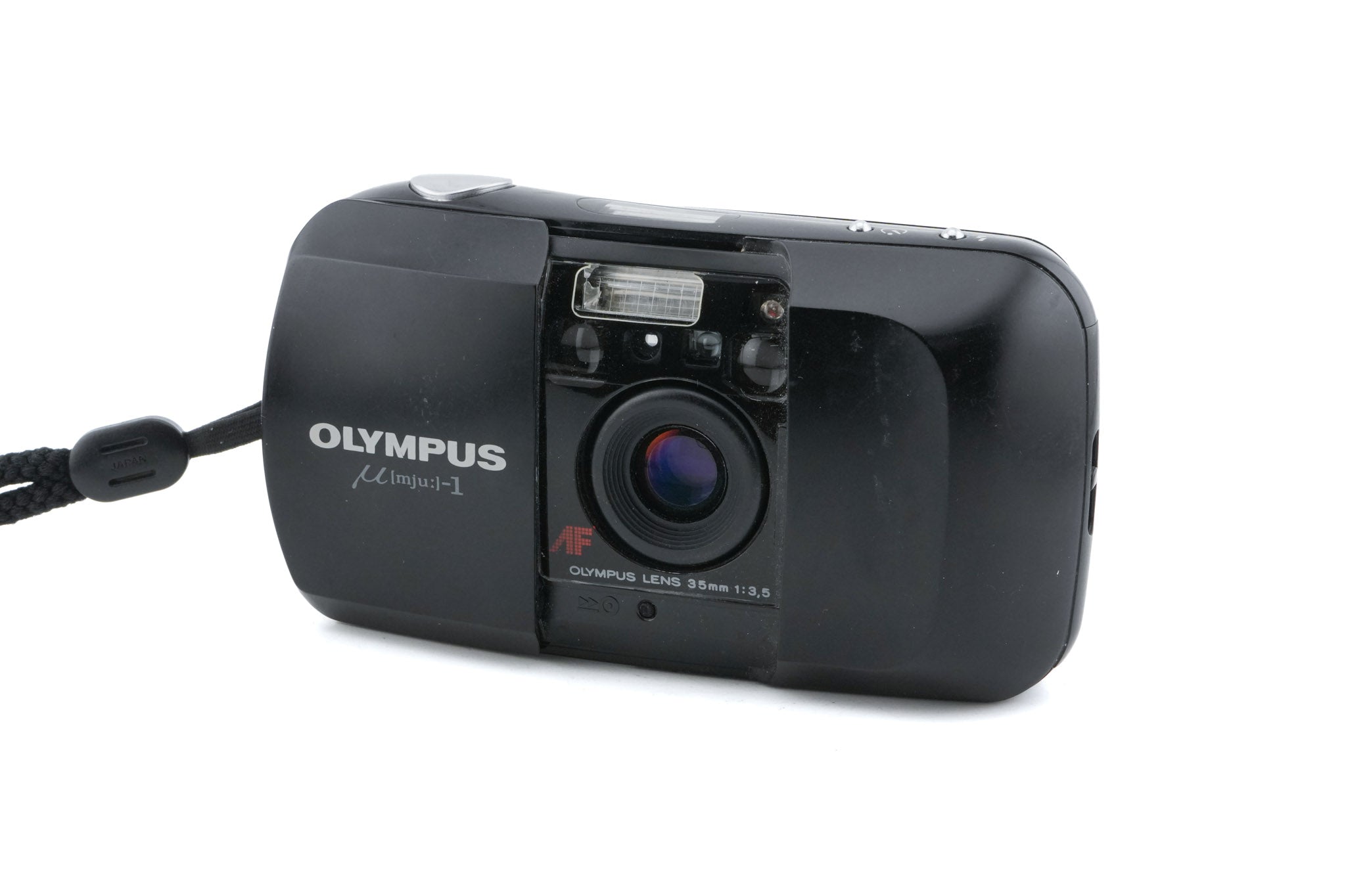 Olympus Mju-1