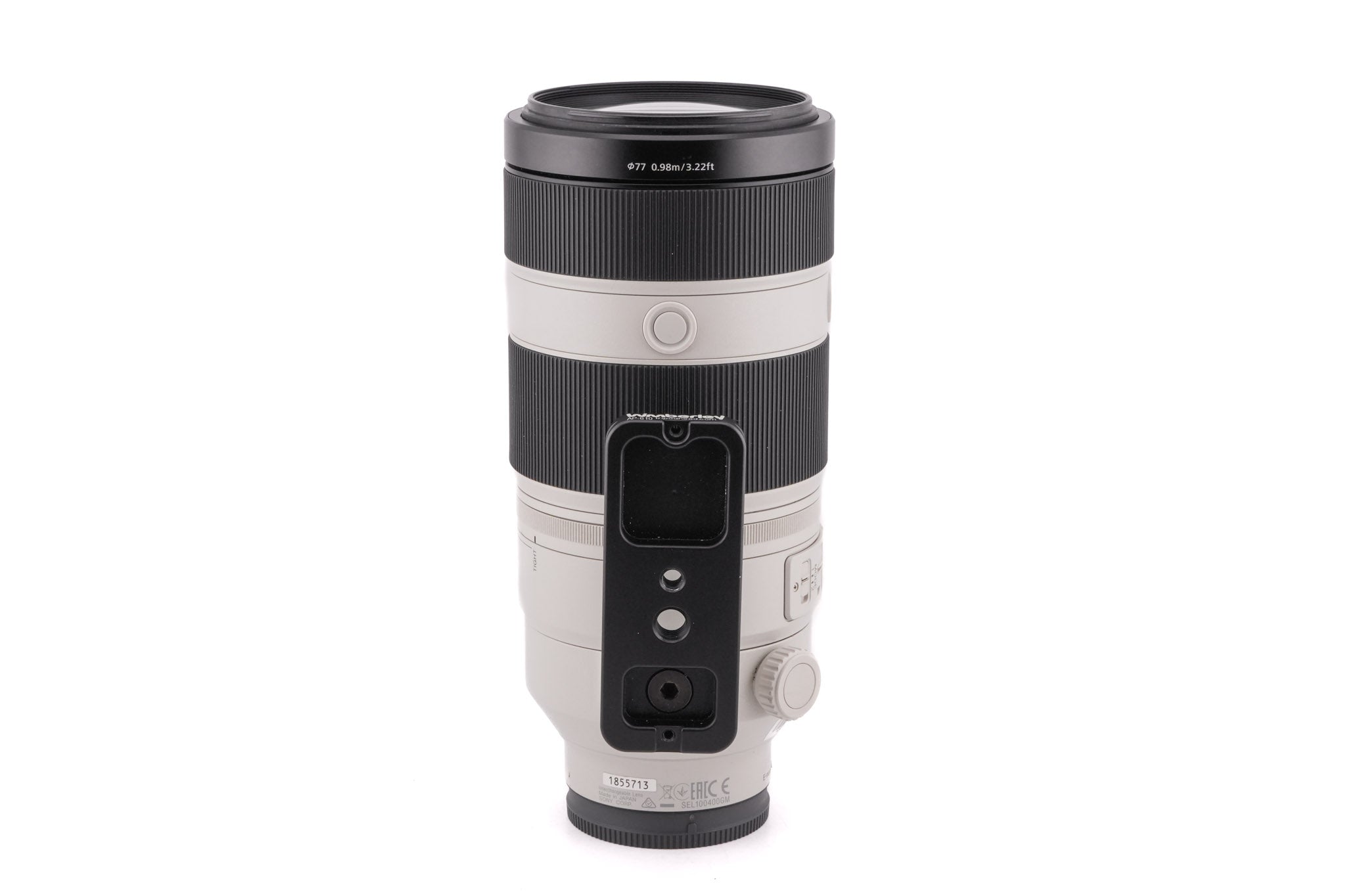 Sony 100-400mm f4.5-5.6 GM OSS – Kamerastore