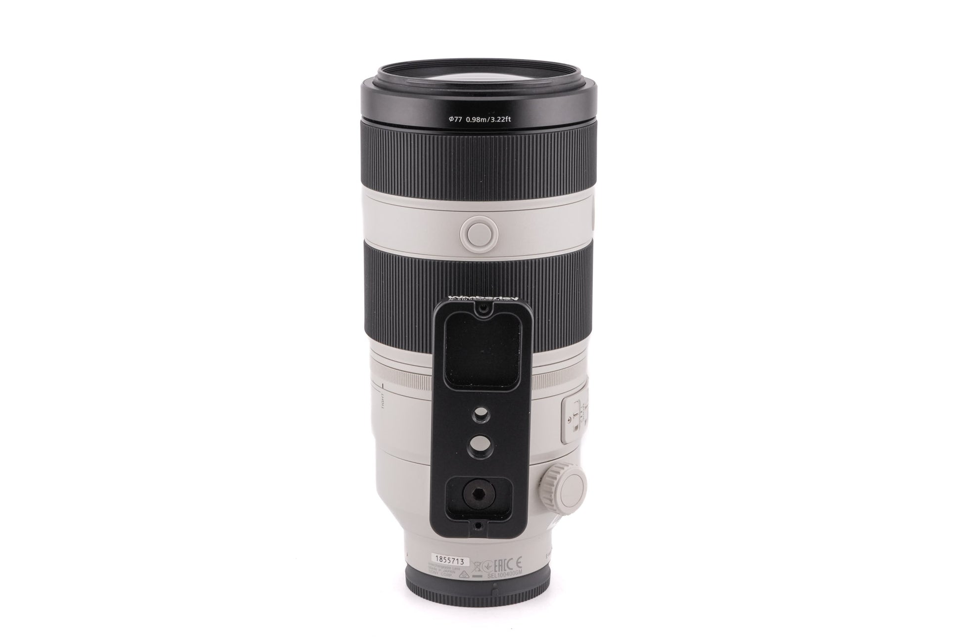 Sony 100-400mm GM OSS – Kamerastore