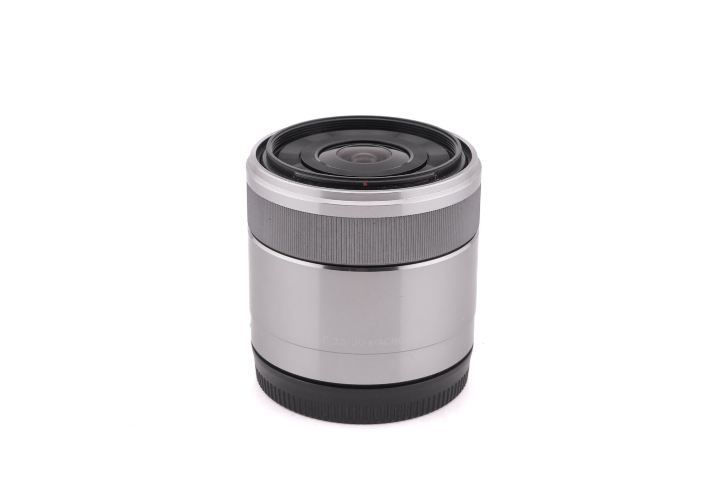 Sony 30mm f3.5 E Macro - Lens