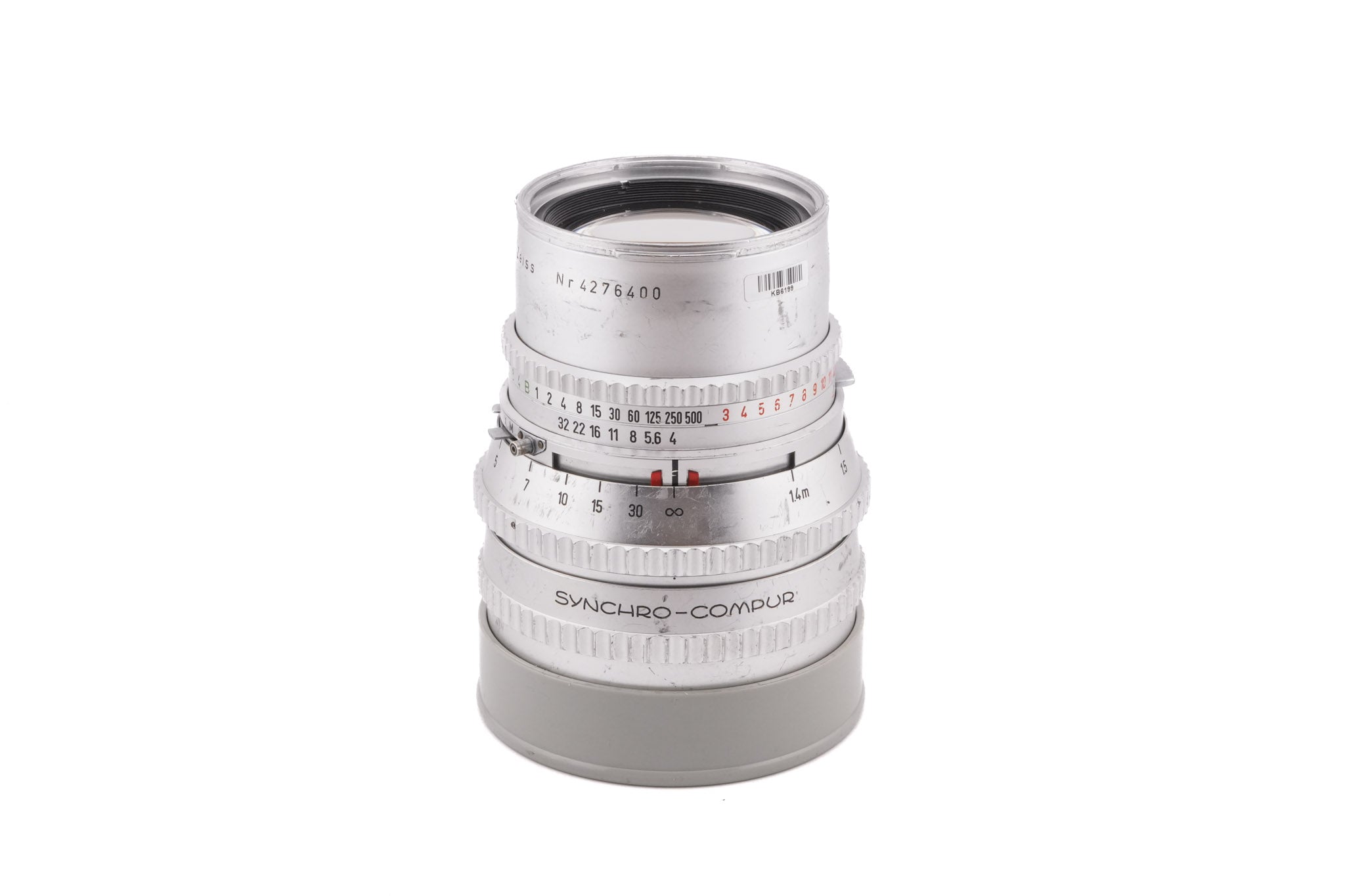 Hasselblad 150mm f4 Sonnar C (Silver, 20060)