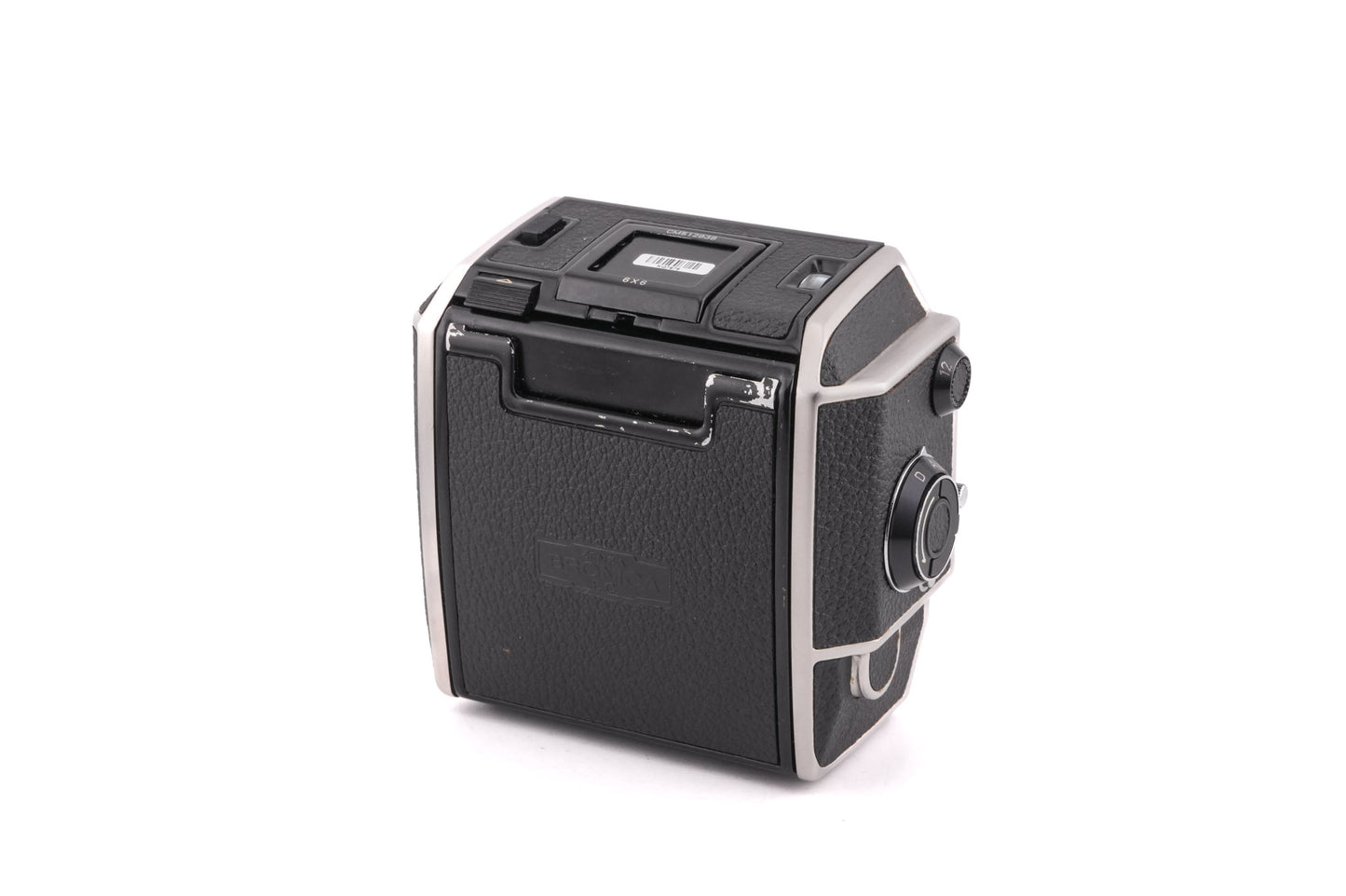 Zenza Bronica 120/220 Roll Film Back (EC) - Accessory
