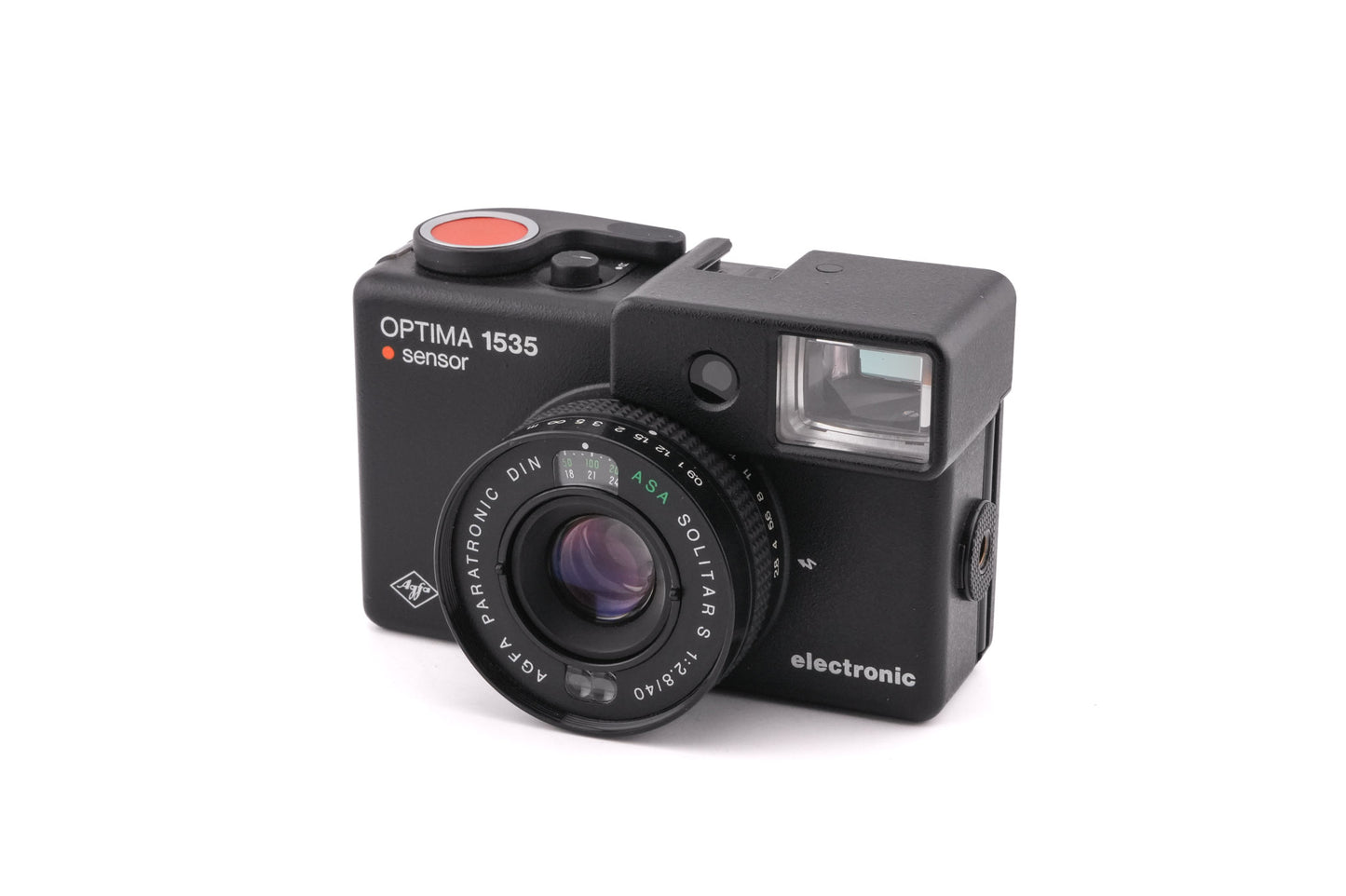 Agfa Optima 1535 Sensor Electronic - Camera