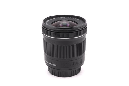 Canon 10-18mm f4.5-5.6 IS STM