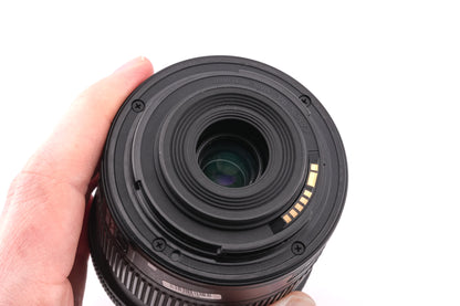 Canon 10-18mm f4.5-5.6 IS STM