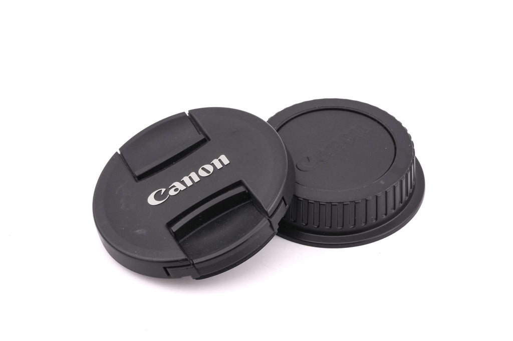 Canon 10-18mm f4.5-5.6 IS STM