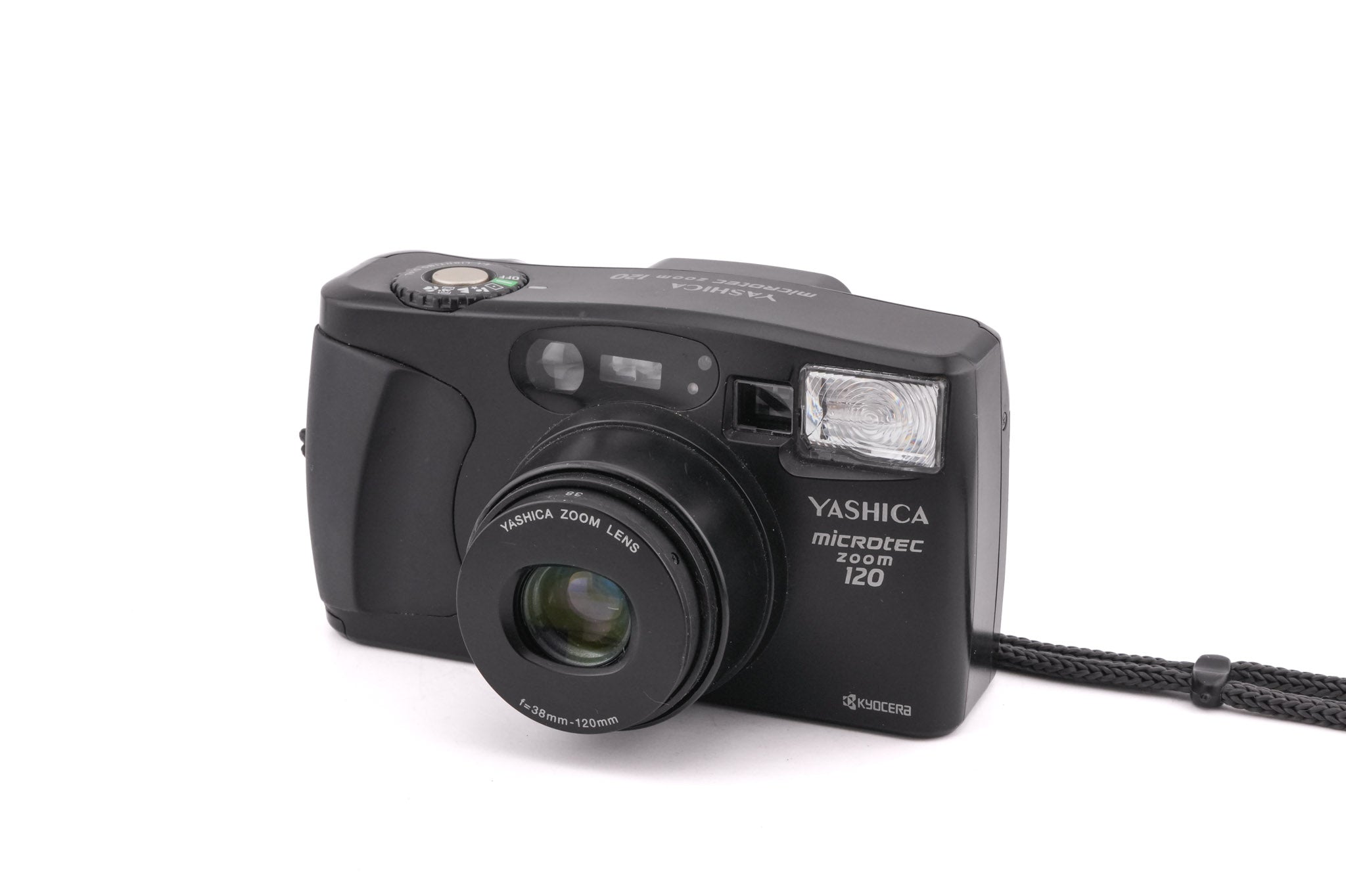 Yashica Microtec Zoom 120 - Camera