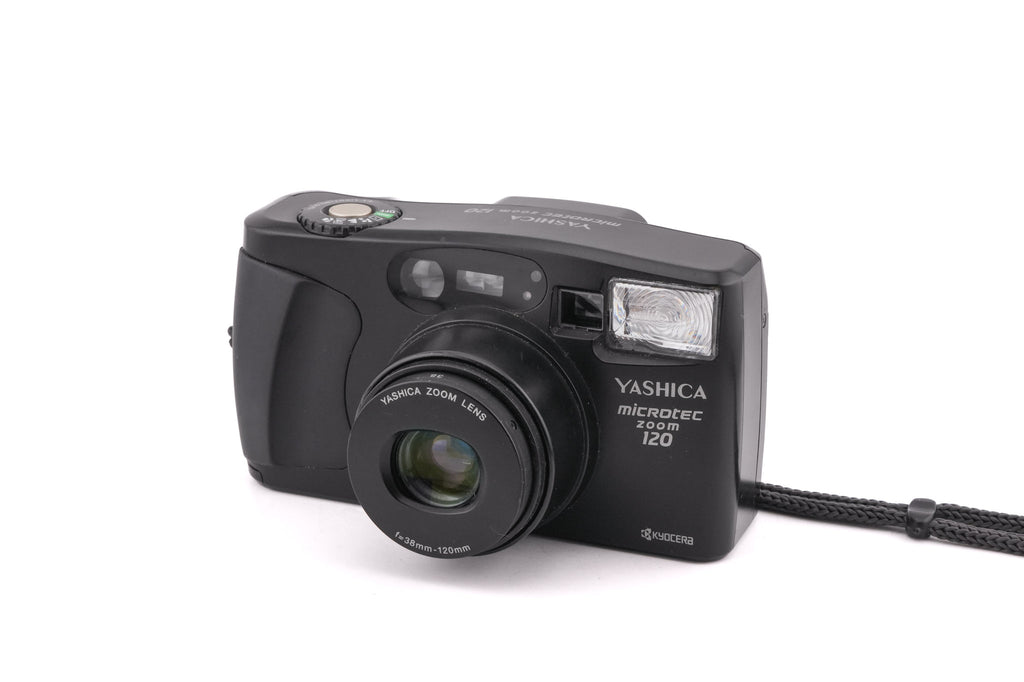 Yashica Microtec Zoom 120