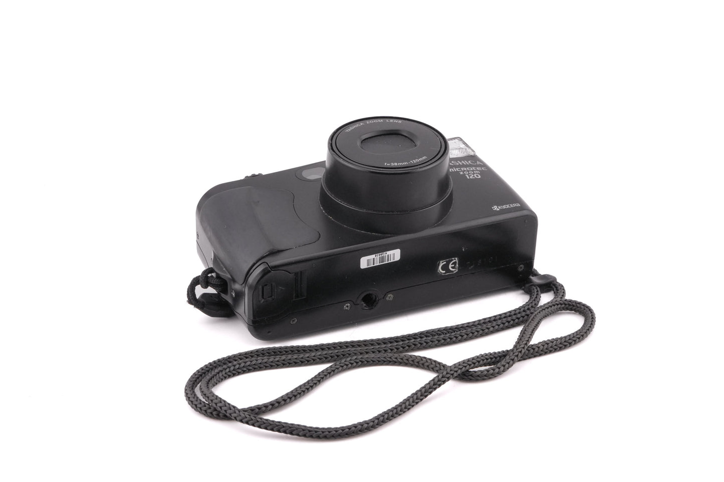 Yashica Microtec Zoom 120