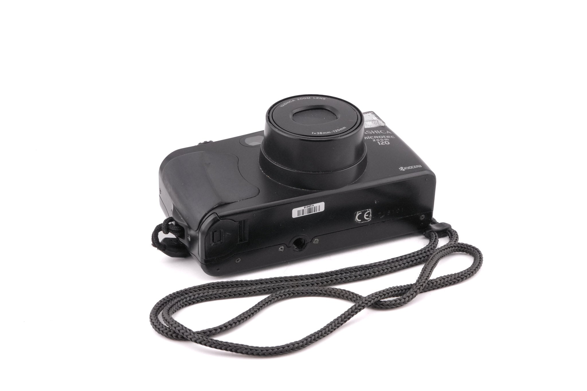 Yashica Microtec Zoom 120