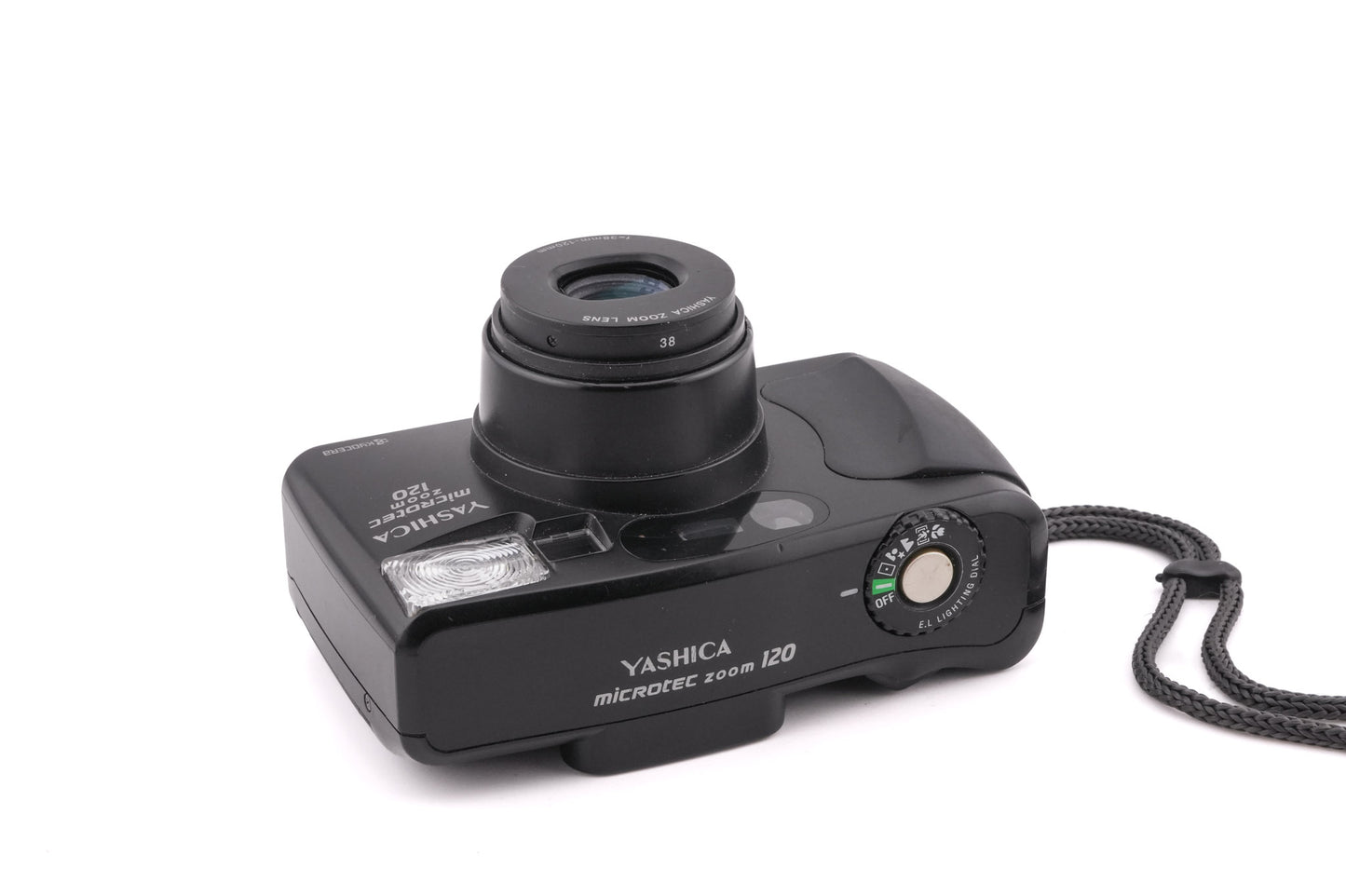 Yashica Microtec Zoom 120