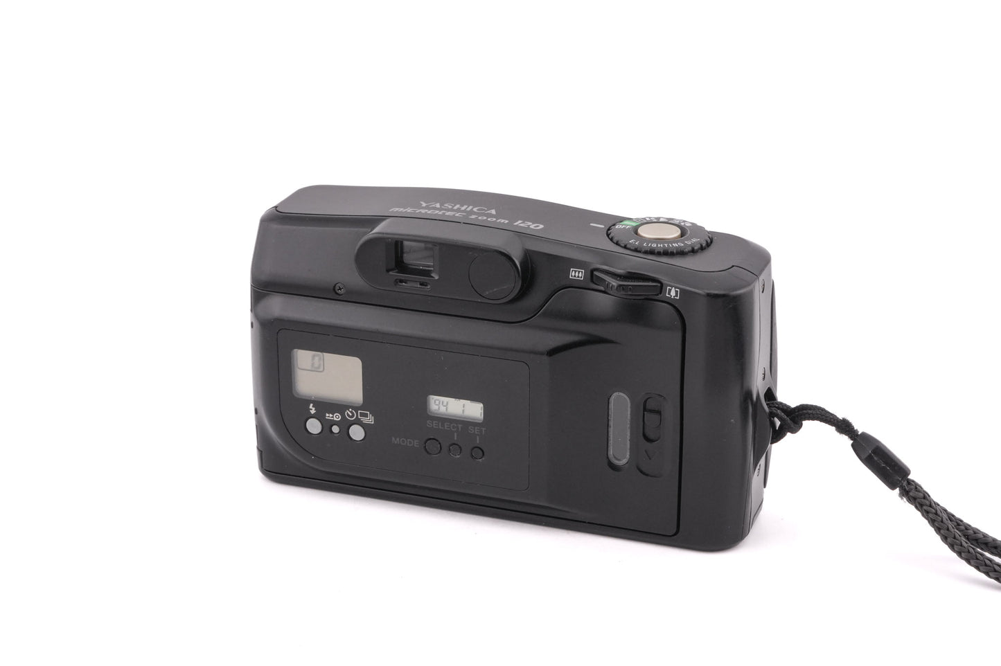 Yashica Microtec Zoom 120