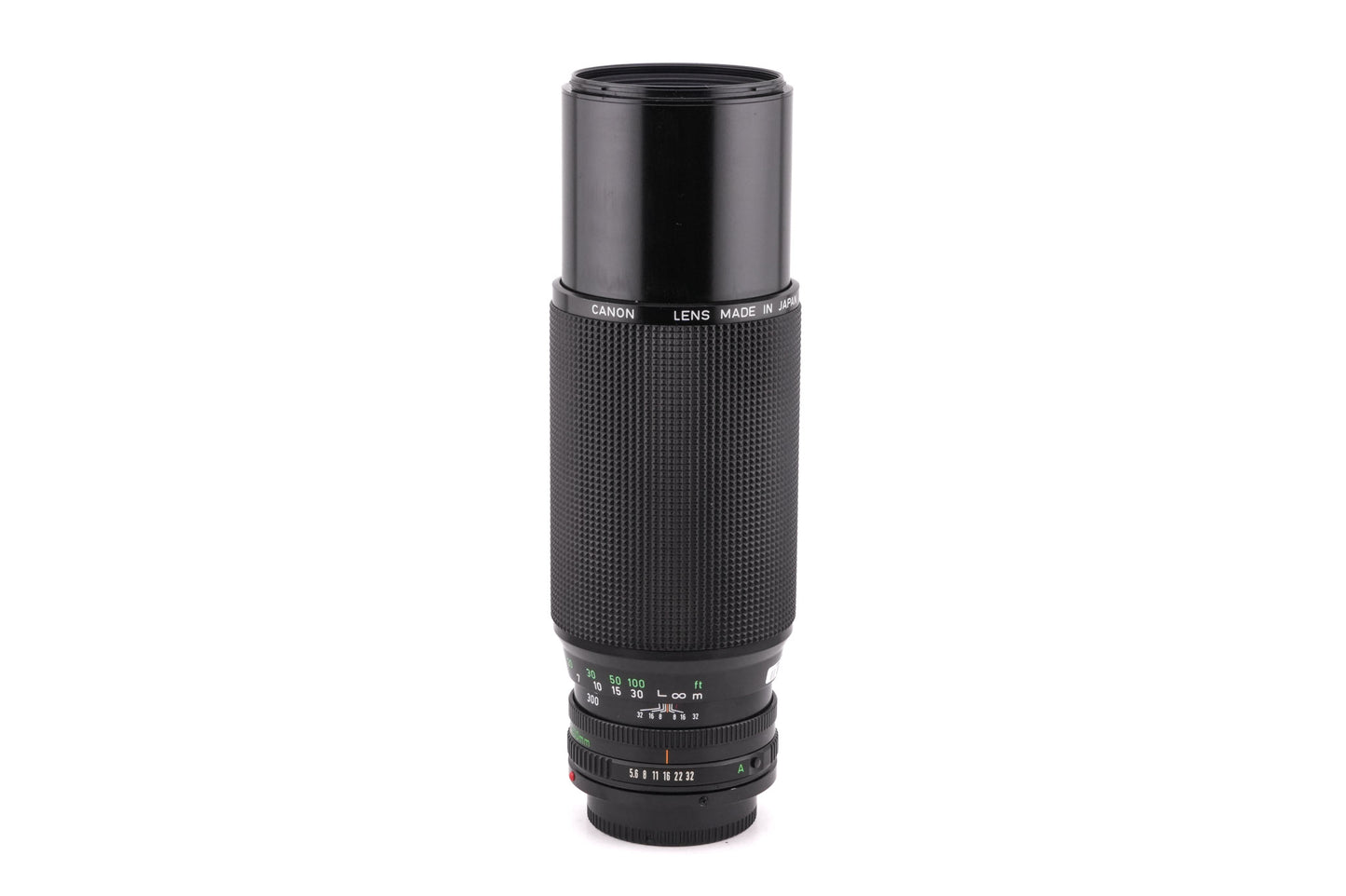 Canon 100-300mm f5.6 FDn