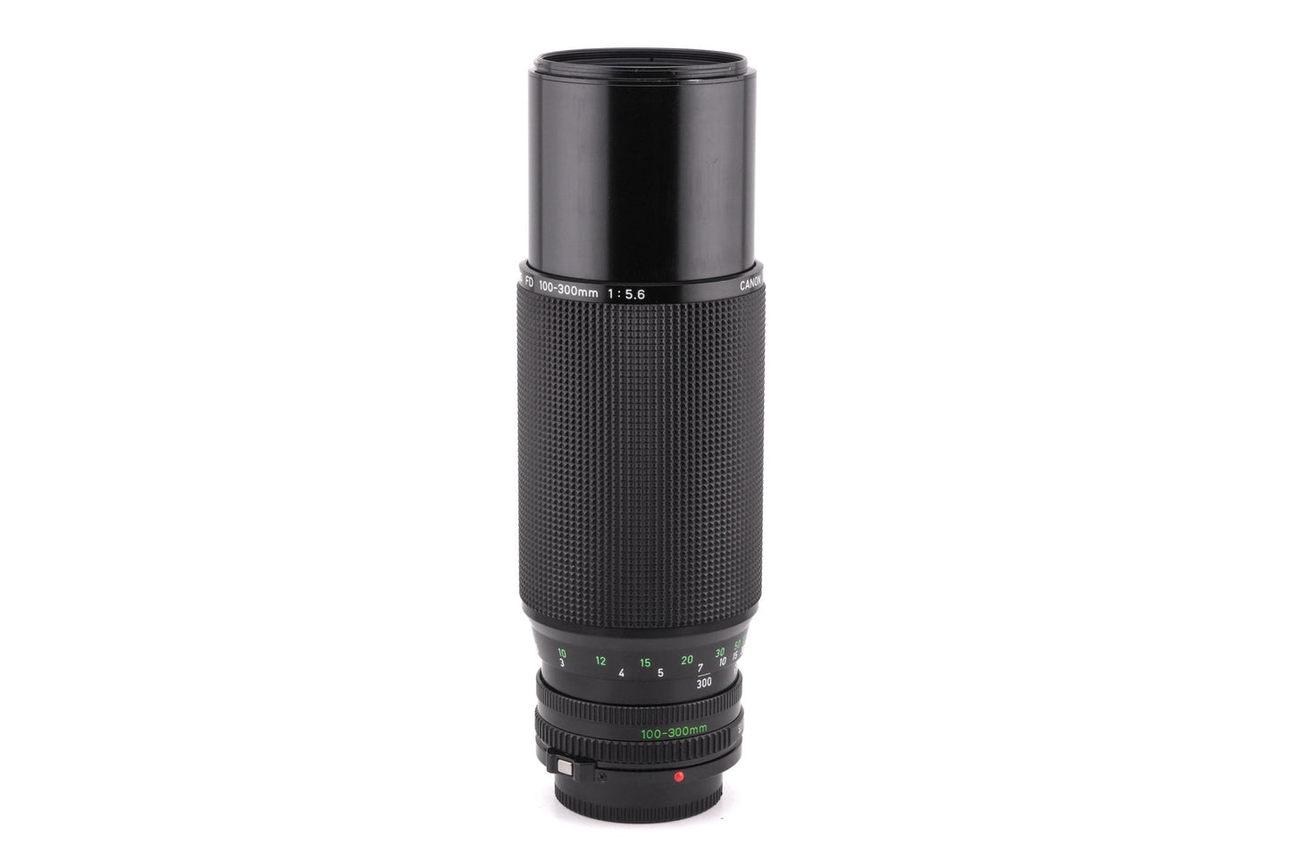 Canon 100-300mm f5.6 FDn