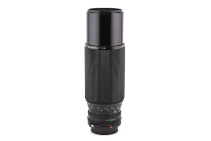 Canon 100-300mm f5.6 FDn