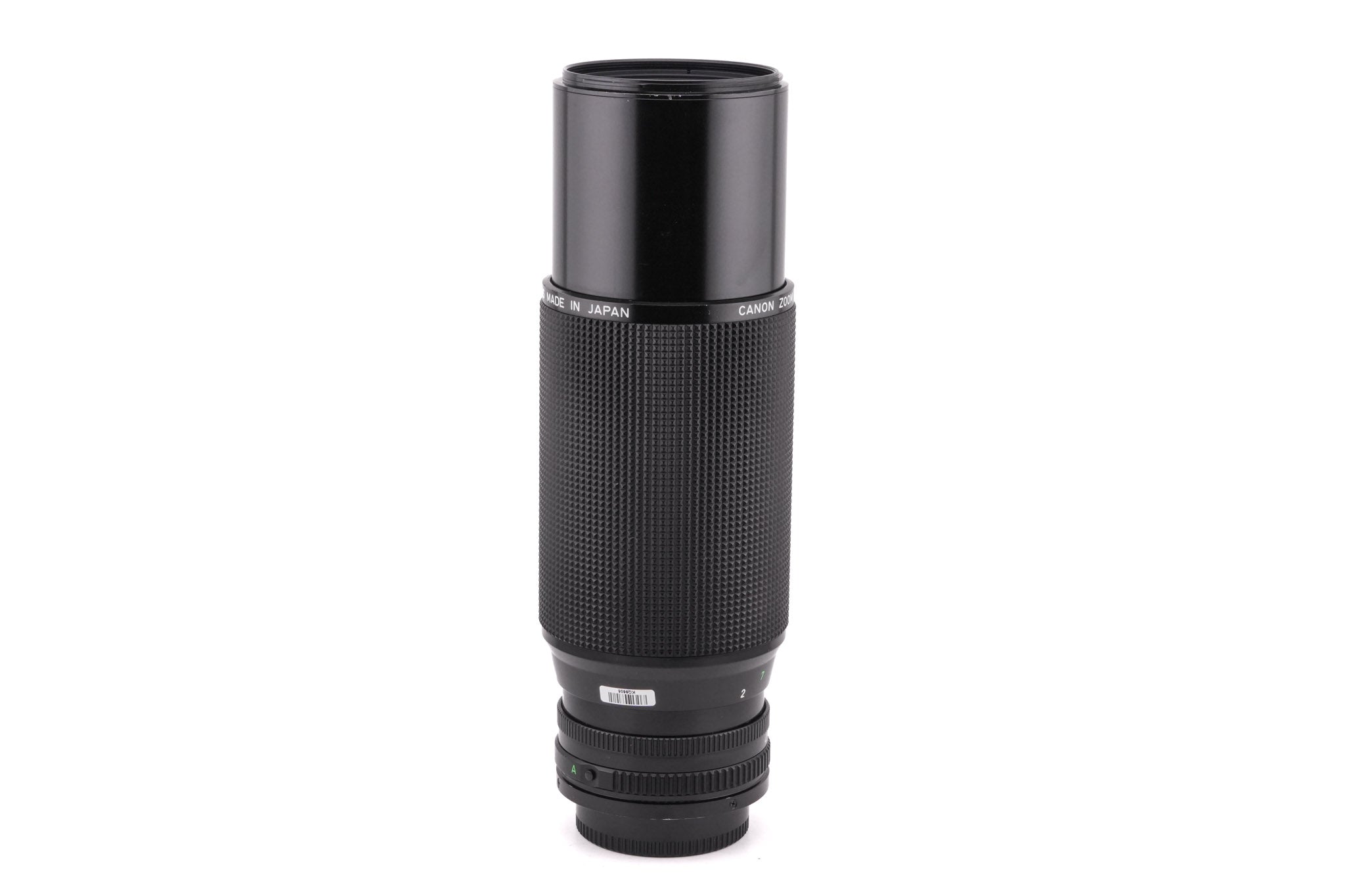 Canon 100-300mm f5.6 FDn