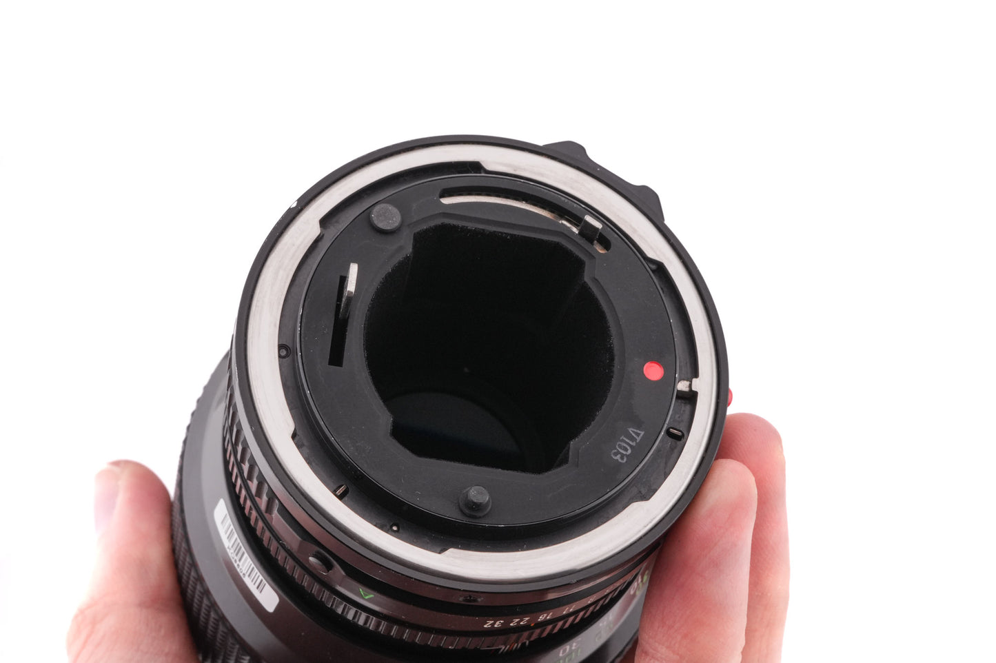 Canon 100-300mm f5.6 FDn