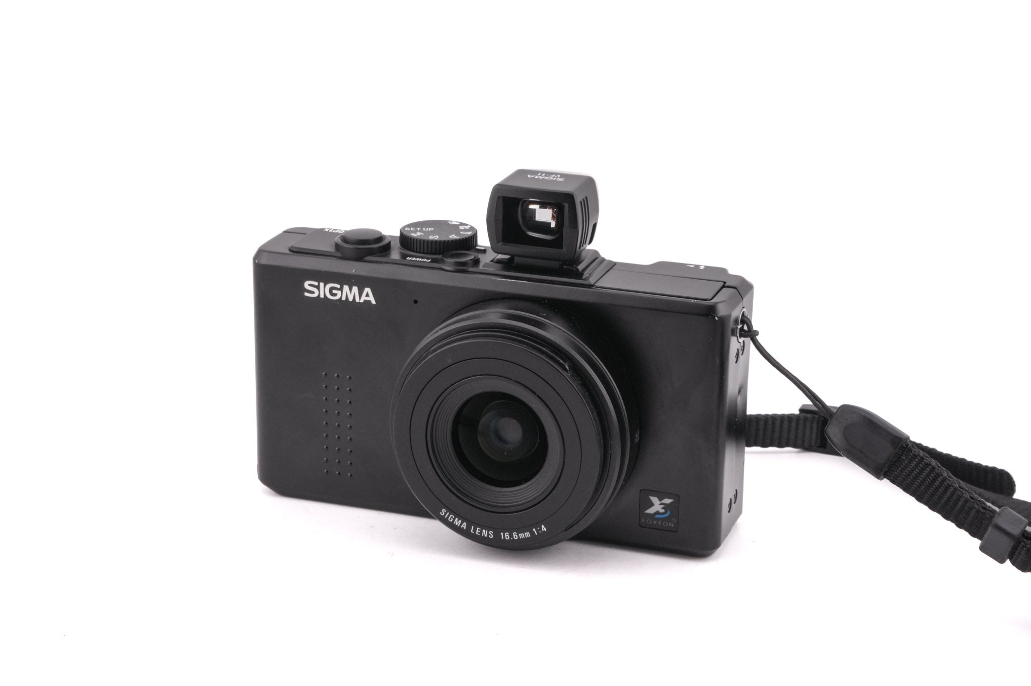 Sigma DP1X + VF-11 28mm View Finder – Kamerastore Sigma DP1X + VF-11 28mm View Finder – Kamerastore