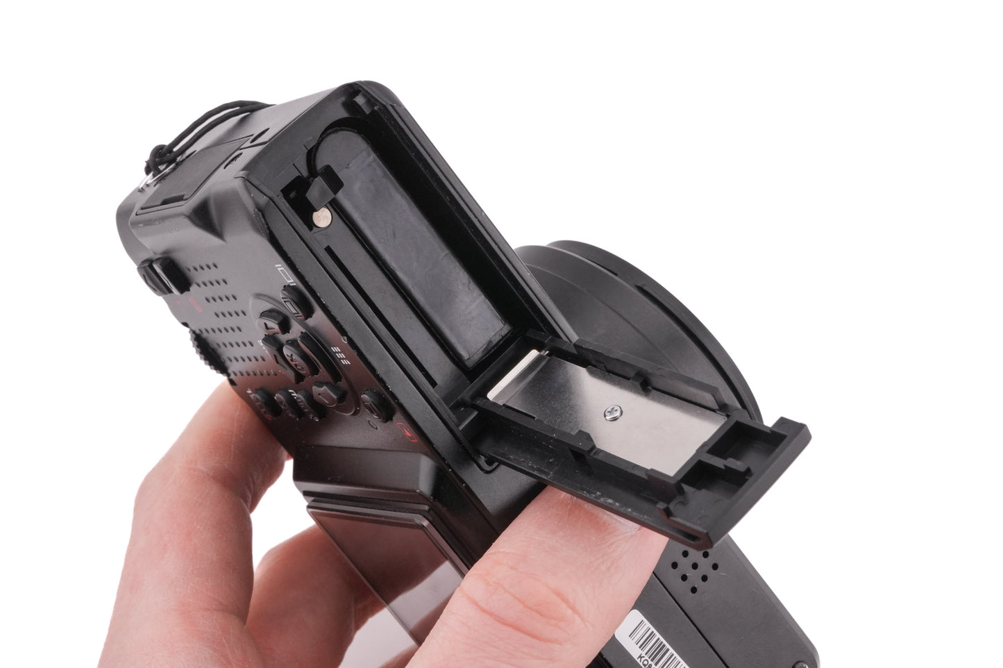 Sigma DP1x + VF-11 28mm Viewfinder