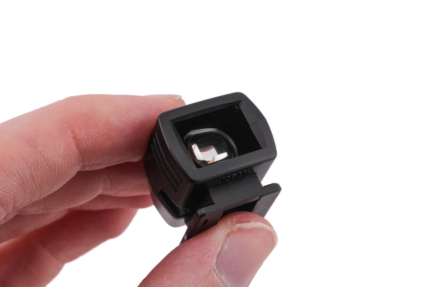 Sigma DP1x + VF-11 28mm Viewfinder