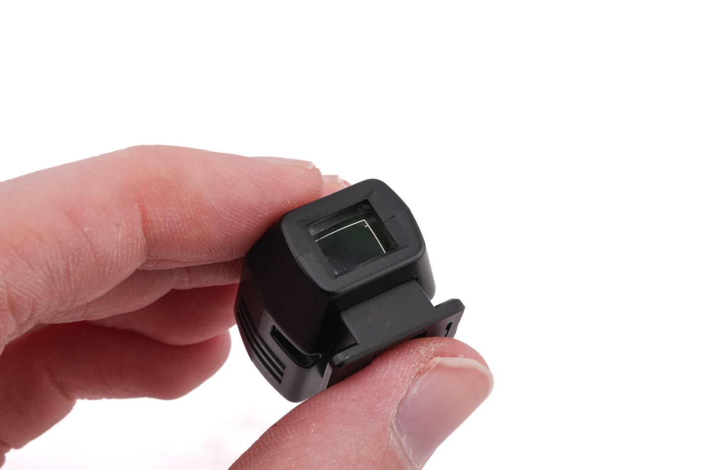 Sigma DP1x + VF-11 28mm Viewfinder