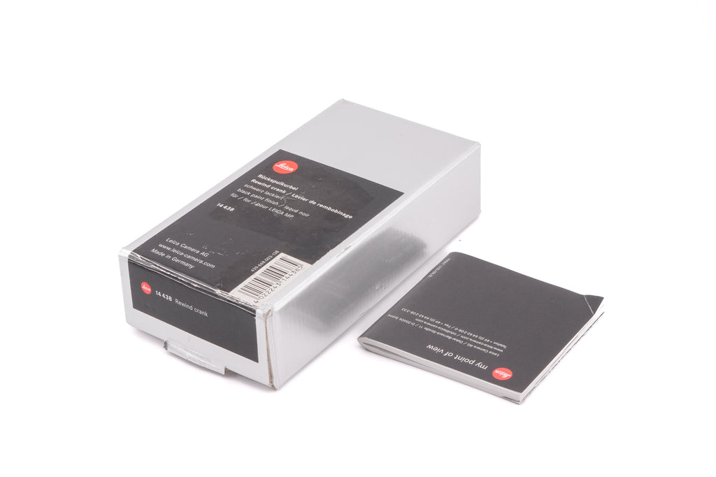 Leica MP Rapid Film Rewind Crank (14438)