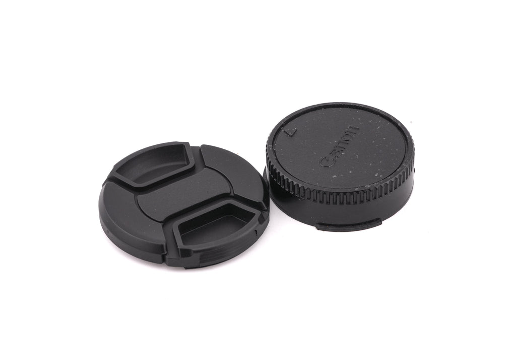 Canon 50mm f1.8 S.C.