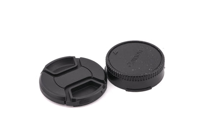 Canon 50mm f1.8 S.C.