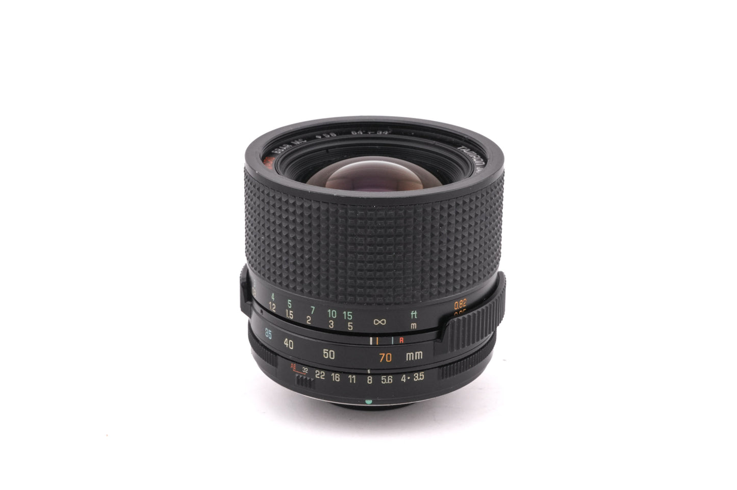 Tamron 35-70mm f3.5 CF Macro BBAR MC (17A)