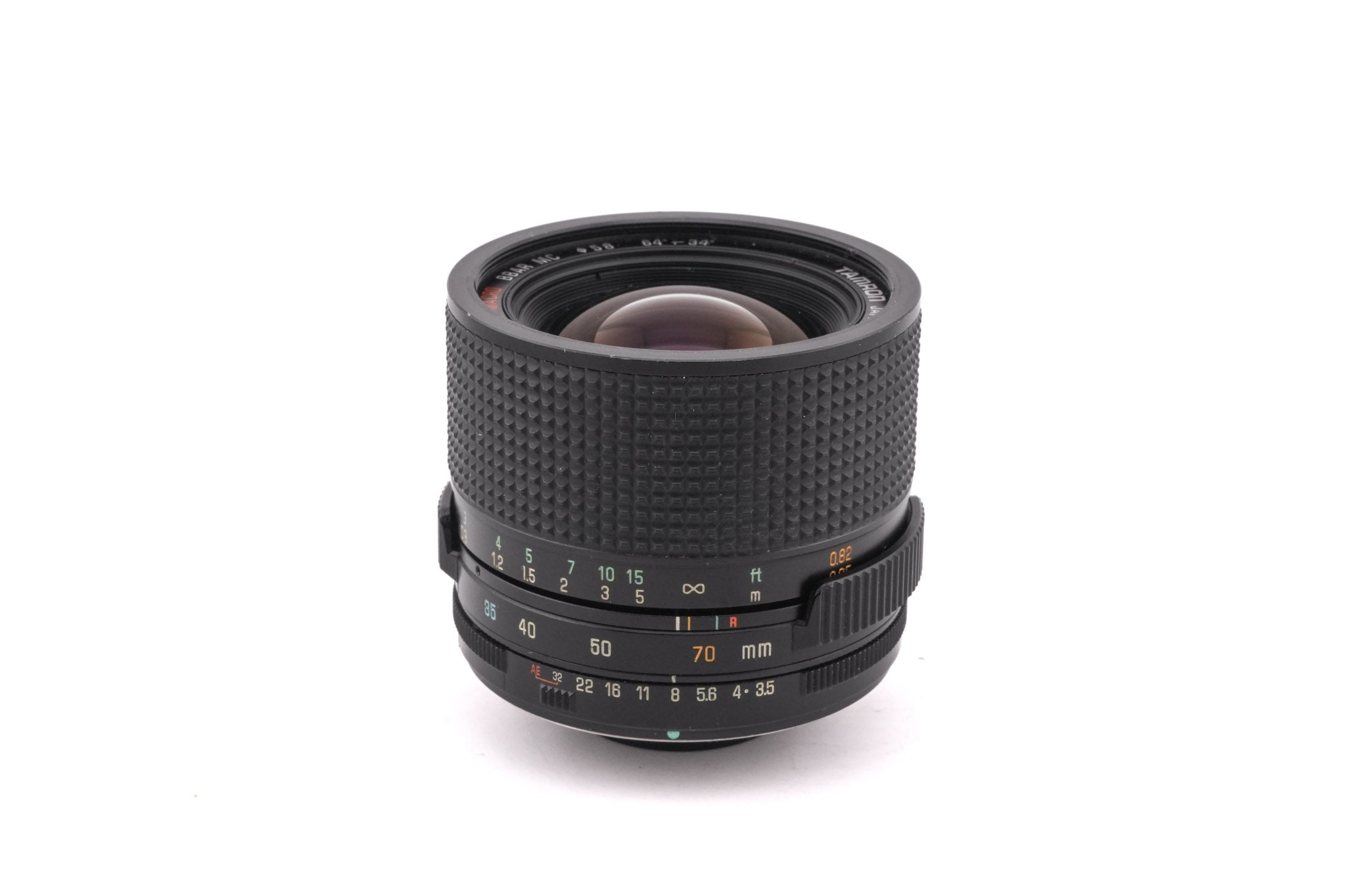 Tamron 35-70mm f3.5 CF Macro BBAR MC (17A)