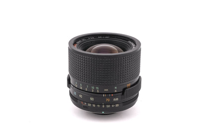 Tamron 35-70mm f3.5 CF Macro BBAR MC (17A)