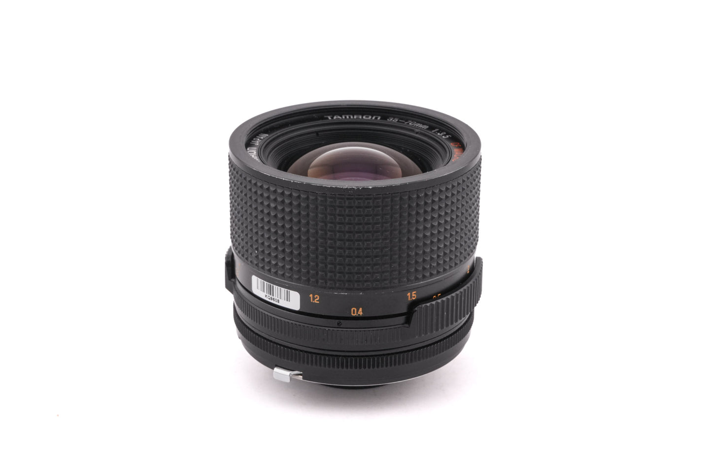 Tamron 35-70mm f3.5 CF Macro BBAR MC (17A)