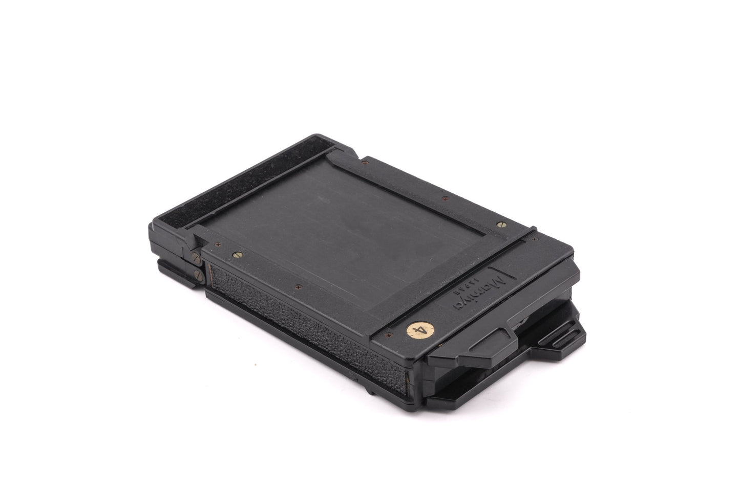Mamiya Cut Film Holder Type J