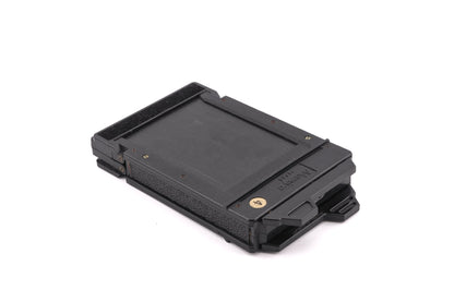 Mamiya Cut Film Holder Type J
